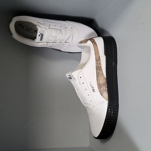 Snakeskin Puma
